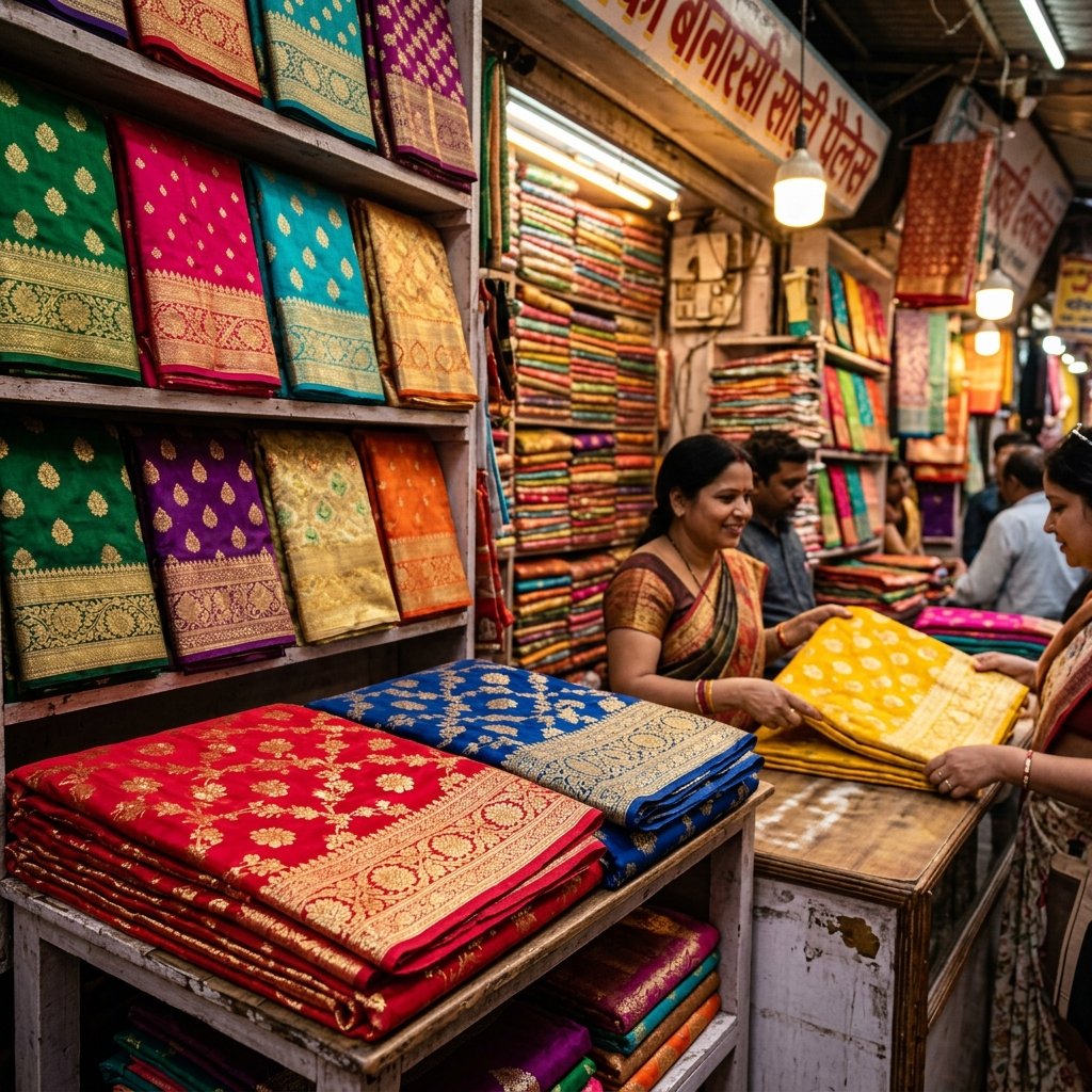 Silk Stores